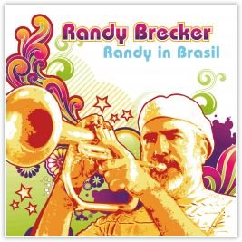 Randy In Brasil, płyta winylowa Brecker Randy