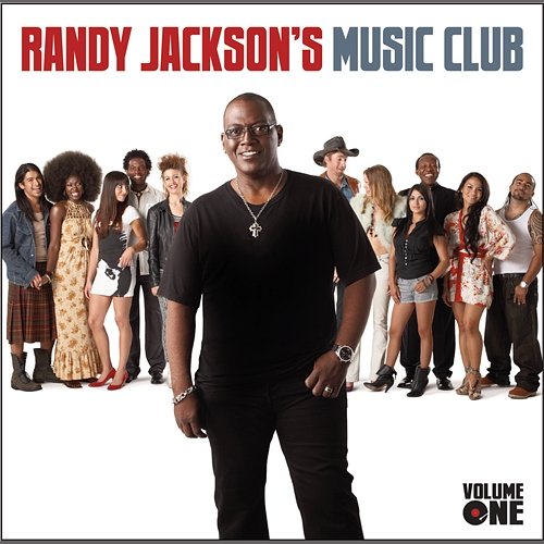 Randy Jackson's Music Club, Volume One Randy Jackson