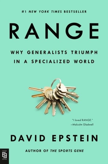 Range David Epstein