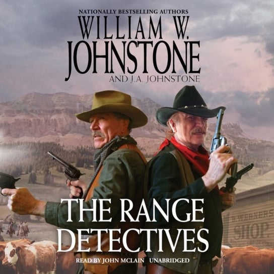 Range Detectives Johnstone J. A., Johnstone William W.