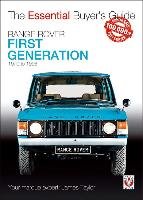 Range Rover - First Generation models 1970 to 1996 Taylor James