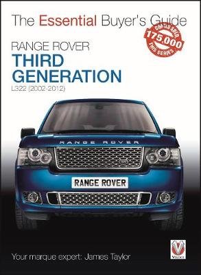 Range Rover: Third Generation L322 (2002-2012) Taylor James