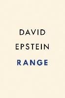 Range: Why Generalists Triumph in a Specialized World Epstein David