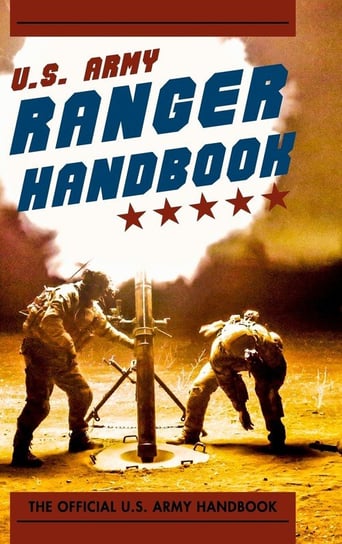 Ranger Handbook Army (Newest) Pentagon U.S. Military