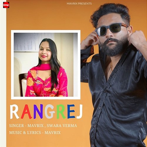Rangrej Mavrix & Swara Verma
