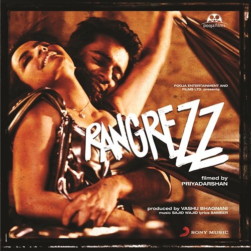 Rangrezz (Original Motion Picture Soundtrack) Sajid Wajid, C.S. Babu