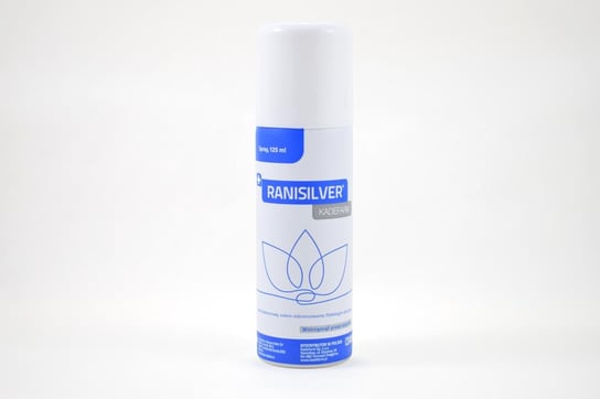 Ranisilver spray Kadefarm, 125ml Kadefarm