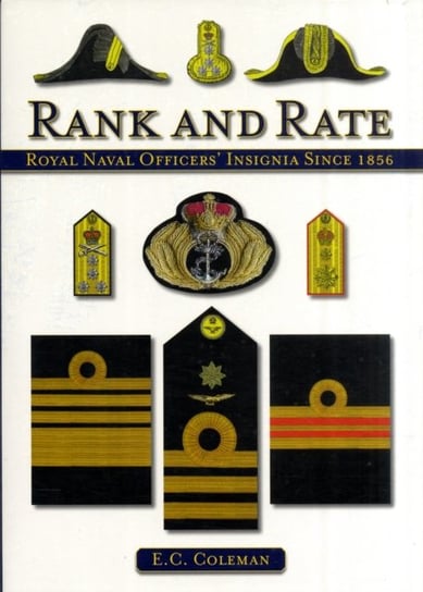 Rank and Rate Coleman E. C.
