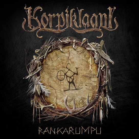 Rankarumpu, płyta winylowa Korpiklaani