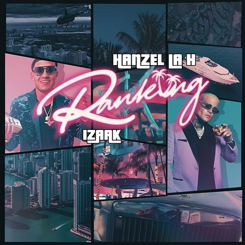 Ranking Hanzel La H, iZaak