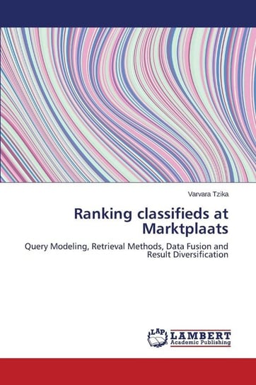 Ranking classifieds at Marktplaats Tzika Varvara