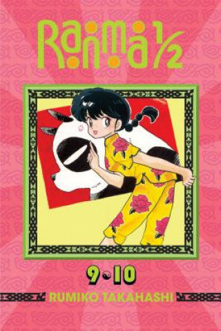 Ranma 1/2 (2-in-1 Edition), Vol. 5 Takahashi Rumiko