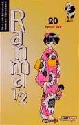 Ranma 1/2 Bd. 20. Ryogas Sieg Takahashi Rumiko