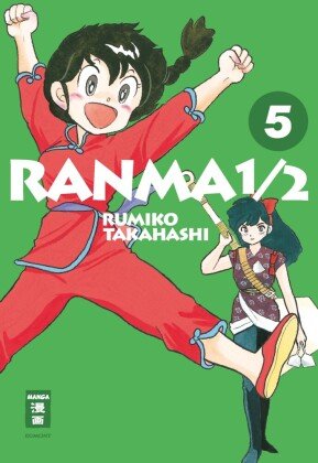 Ranma 1/2 - new edition 05 Egmont Manga