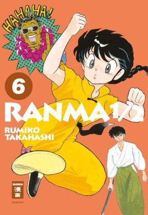 Ranma 1/2 - new edition 06 Egmont Manga