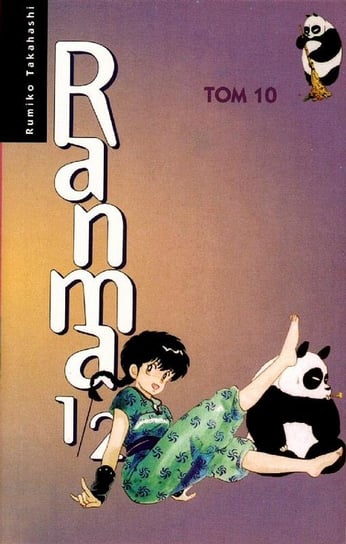 Ranma 1/2. Tom 10 Takahashi Rumiko