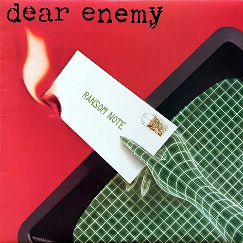 Ransom Note Dear Enemy