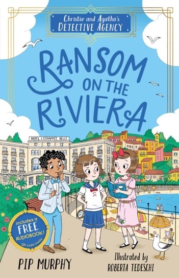 Ransom on the Riviera Pip Murphy