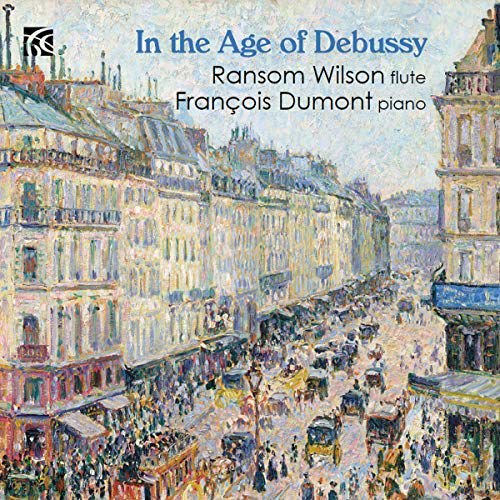 Ransom Wilson-In the Age of Debussy Various Artists