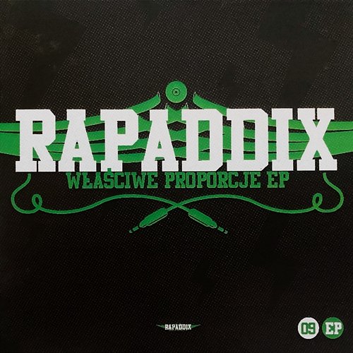 Rap Addix – Właściwe Proporcje Soulpete, Junes, Rap Addix