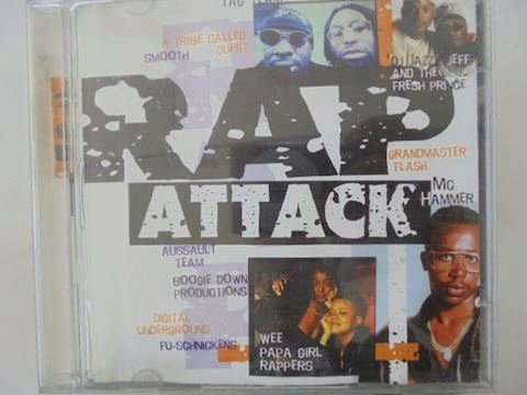 Rap Attack Billow Observatory