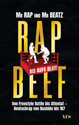 Rap Beef Yes Publishing