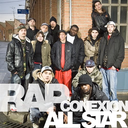 Rap Conexion All Star Randy & Verdaderos Kreyentes, Dome, Aram VK, Magreb Style, Akira Yerk, Cerroman 1, 29
