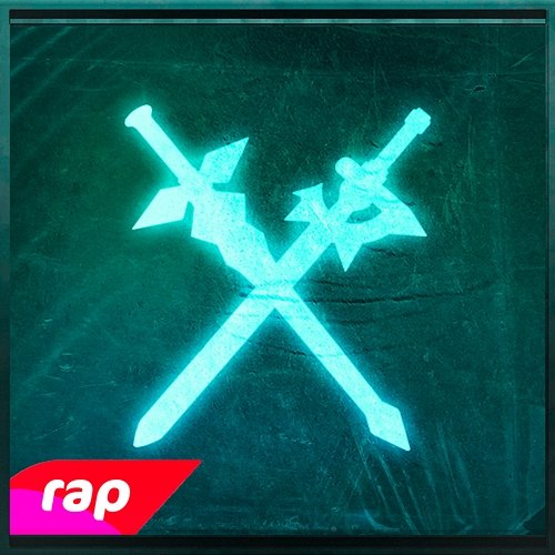 Rap do Kirito: O Espadachim Negro (Nerd Hits) 7 Minutoz
