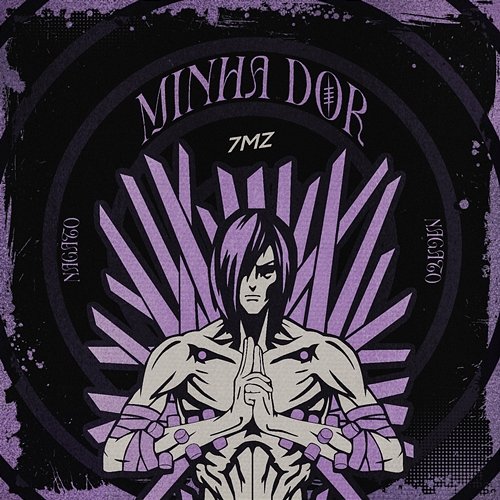 Rap do Nagato: Minha Dor (Nerd Hits) 7 Minutoz feat. Fabvl