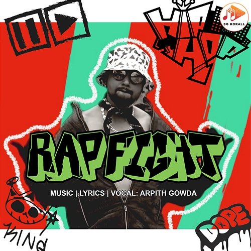 Rap Fight Arpith Gowda