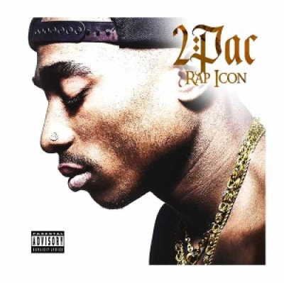 Rap Icon Two Pac