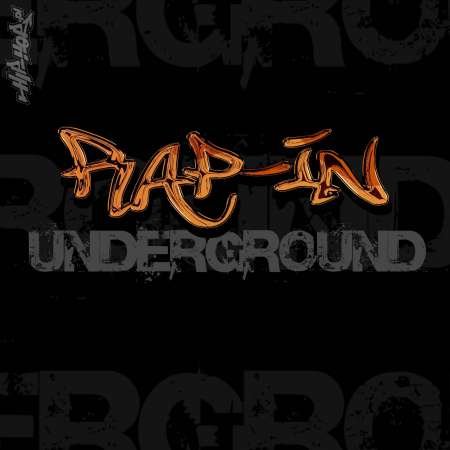 Rap-In Underground Various Artists