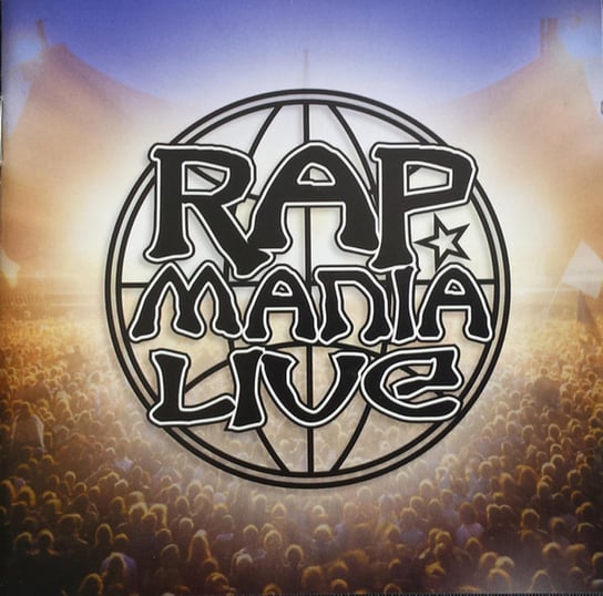 Rap Mania Live Eric B & Rakim, LL Cool J, Ice-T, Kool Moe Dee, Grandmaster Melle Mel, The Sugarhill Gang, Afrika Bambaataa, Kurtis Blow, Young MC, Run-D.M.C.