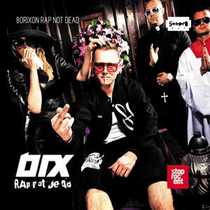 Rap Not Dead (Reedycja) Borixon
