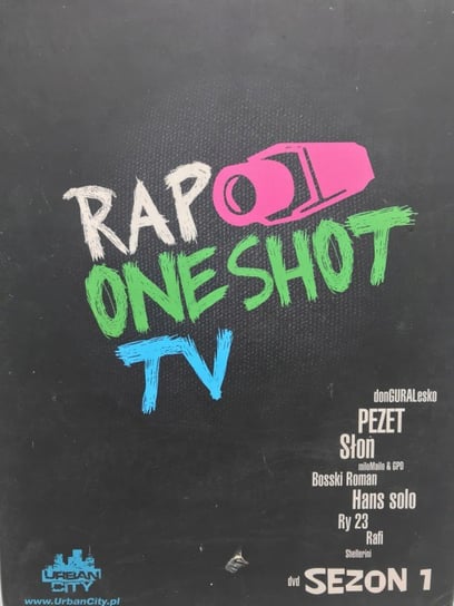 Rap One Shot Tv Sezon 1 Various Artists