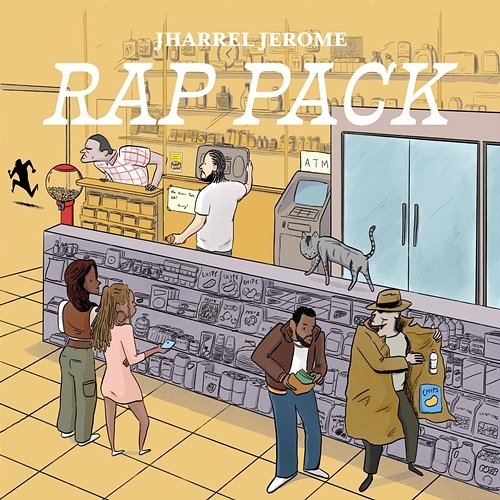 Rap Pack Jharrel Jerome