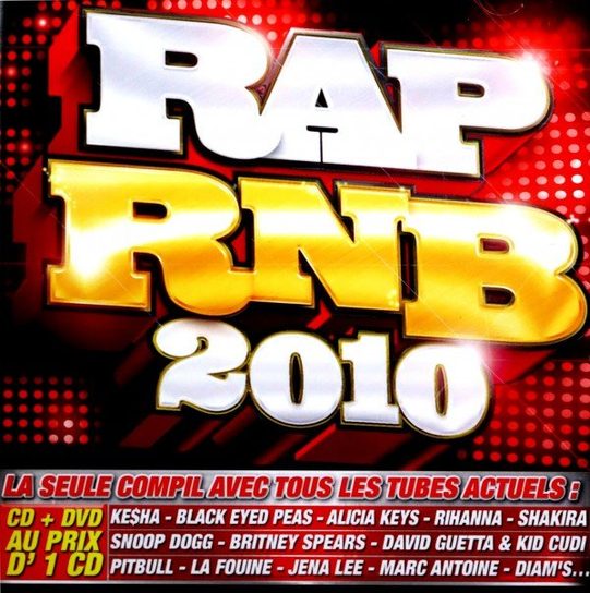 Rap & Rnb 2010 Various Artists