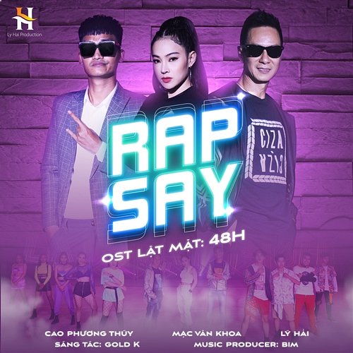 Rap Say Ly Hai feat. Mac Van Khoa, Cao Phuong Thuy