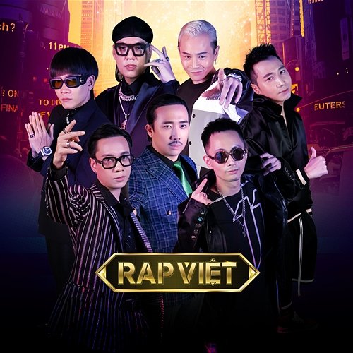 Rap Việt Season 2 - Tập 12 RAP VIỆT