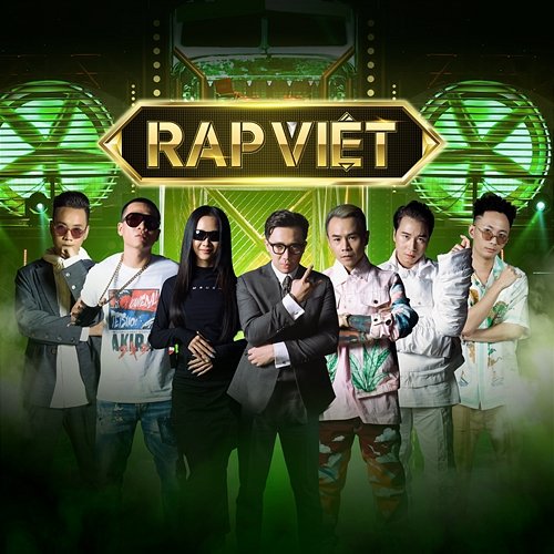 Rap Việt Tập 11 RAP VIỆT