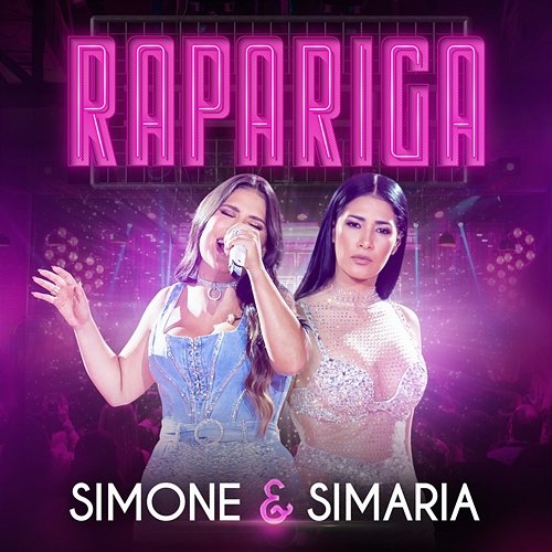 Rapariga Simone & Simaria