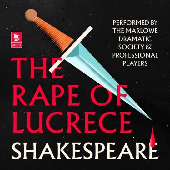 Rape of Lucrece Shakespeare William