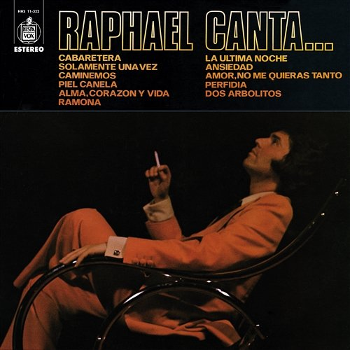 Raphael canta... Raphael