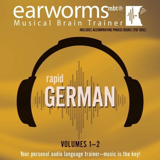 Rapid German, Vols. 1 & 2 Elbers-Lodge Renate, Learning Earworms