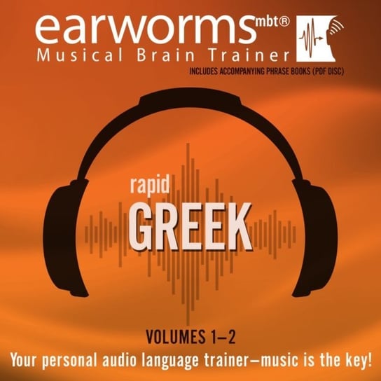 Rapid Greek, Vols. 1 & 2 Learning Earworms, Karolidou Maria