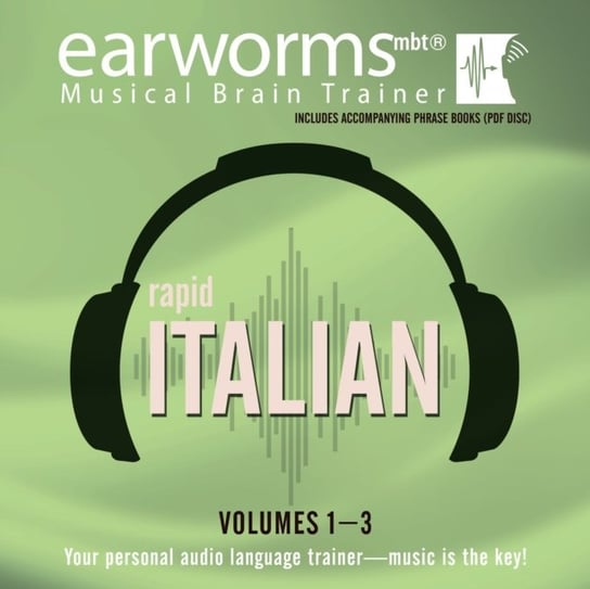 Rapid Italian, Vols. 1-3 Nardi Filomena, Learning Earworms