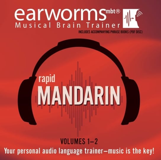 Rapid Mandarin, Vols. 1 & 2 Wang Qianqian, Learning Earworms