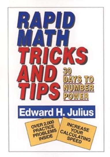 Rapid Math Tricks & Tips Julius Edward H.