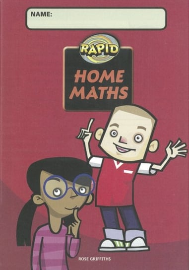 Rapid Maths: Stage 1 Home Maths Rose Griffiths