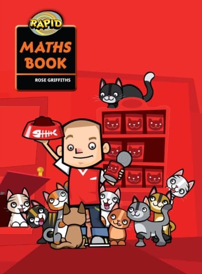Rapid Maths: Stage 1 Pupil Book Rose Griffiths